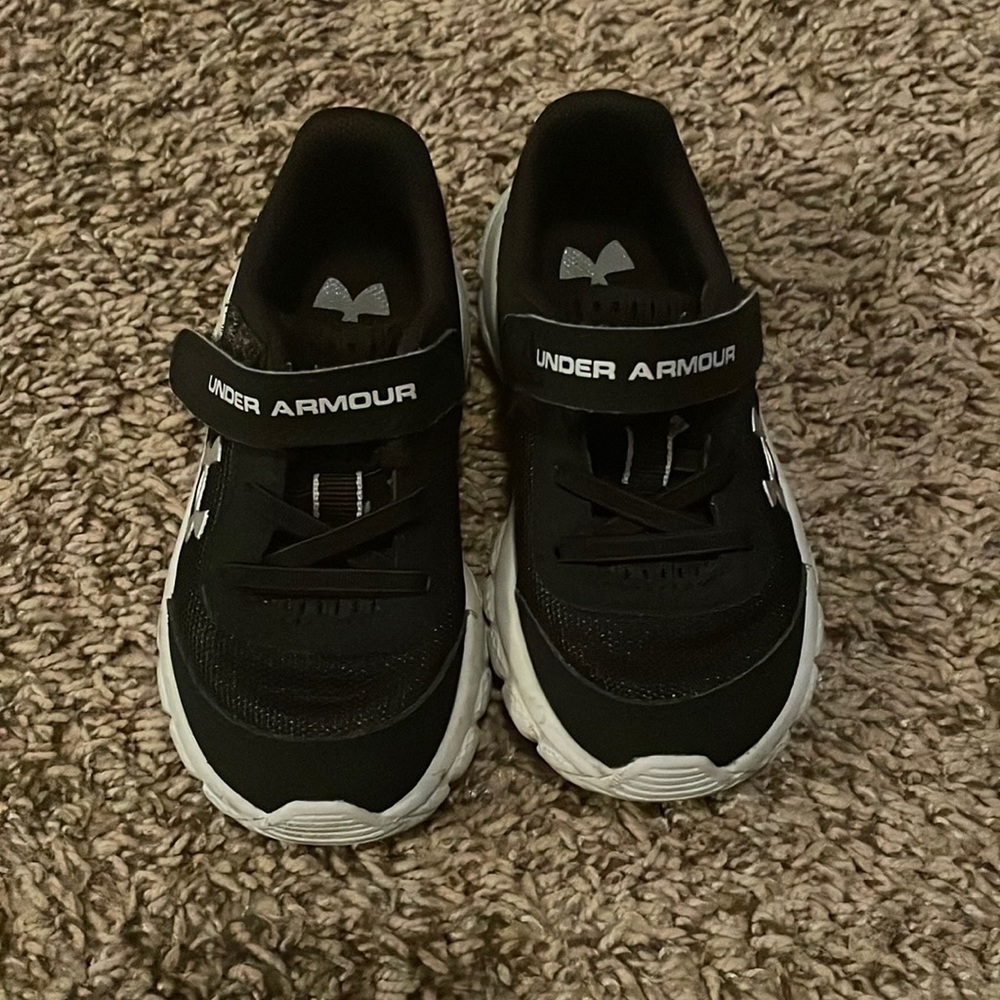 **SOLD** — Under Armour Toddler Shoes